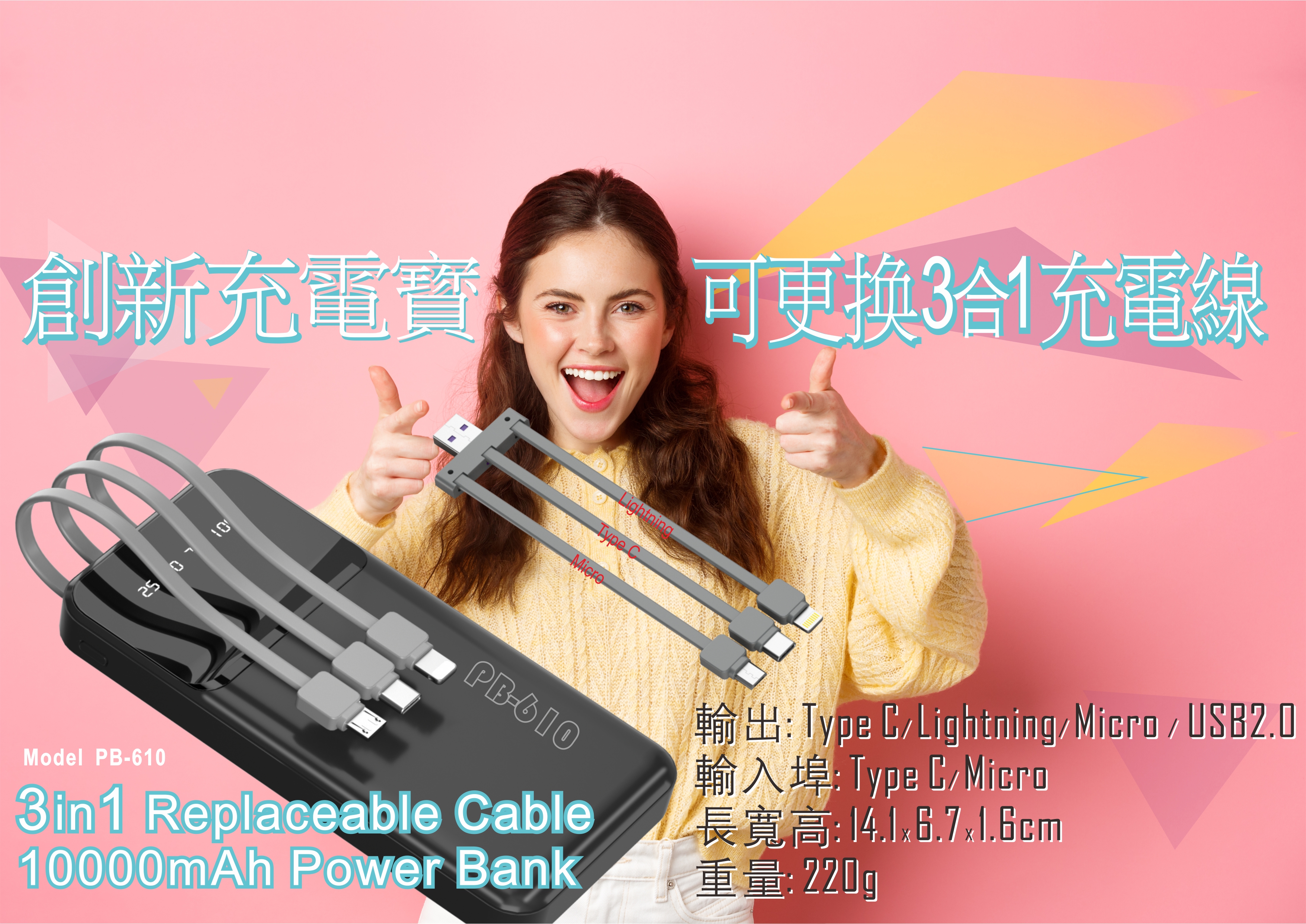 PB 610webpage